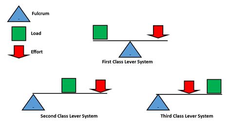 First Class Lever