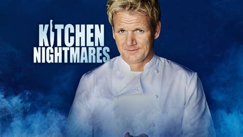 Kitchen Nightmares - Whats on Weekly