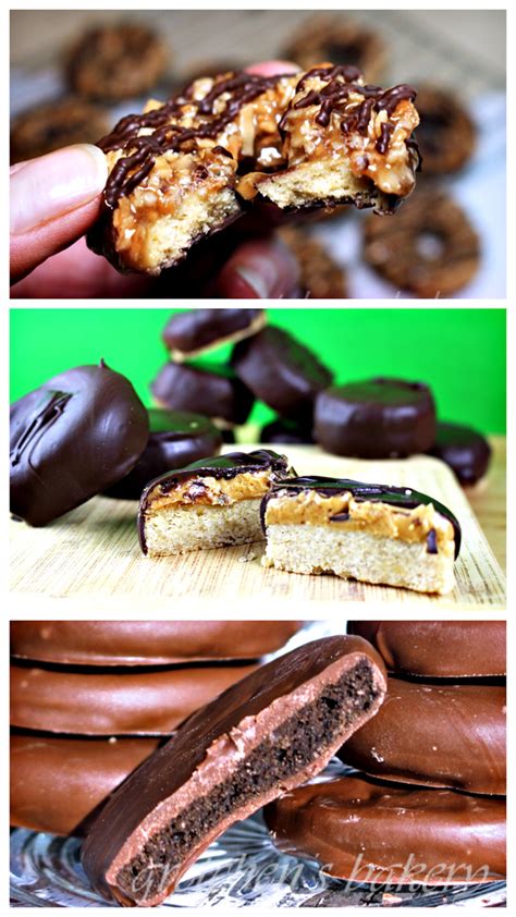 3 Copy Cat Vegan Girl Scout Cookies - Gretchen's Vegan Bakery