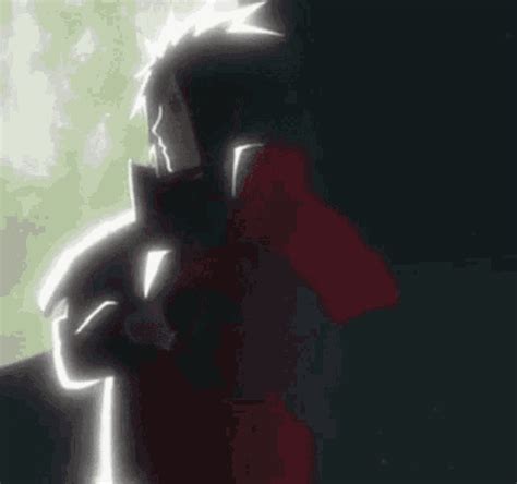 Madara Smile GIF - Madara Smile Smiling - Discover & Share GIFs