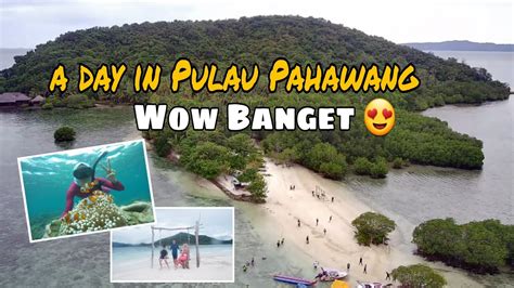 Seharian Eksplore & Snorkeling di Pulau Pahawang Lampung | Rincian Biaya Paket Liburan di ...