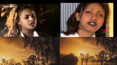 Abeba Desalegn and Tigist Fantahun Erjign abro adege #ethiopianshorts#Ethiopianlyricsmusics ...