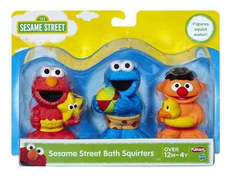 Juguete Plaza Sesamo Elmo Para El Bano Lego - Bs. 387.324,98 en Mercado Libre