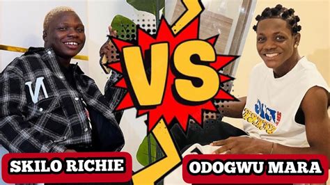 Odogwu mara vs Skilo Richie dance challenge, Who is the best Mara dancer - YouTube