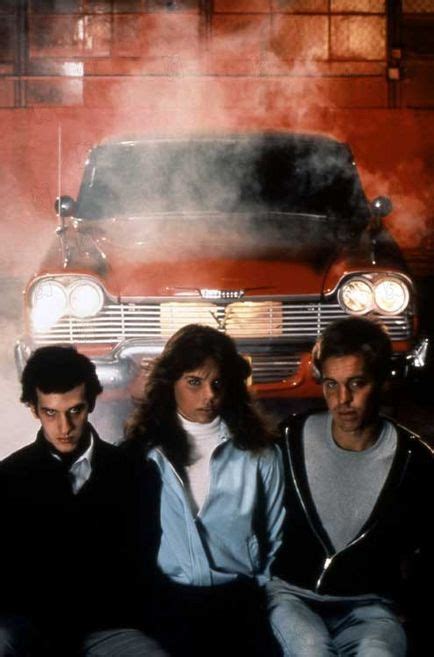 Crazy Film Guy: Christine (1983)