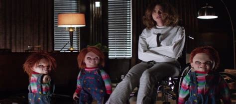 Fiona Dourif is Returning to 'Chucky' Franchise - Horror News Network