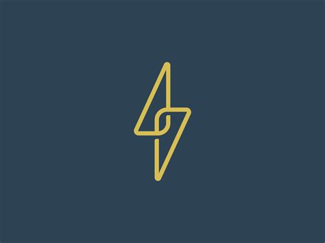 Lightning Bolt Logo - LogoDix