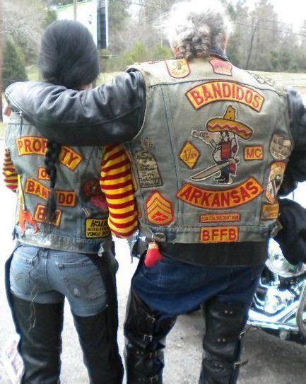 BANDIDO B.W. and PBOL TERA -us/we- | BANDIDOS M.C. | Pinterest | Bikers, Motorcycle clubs and ...