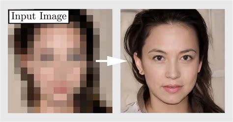 This AI Turns Pixel Faces Into 'Photos' | PetaPixel