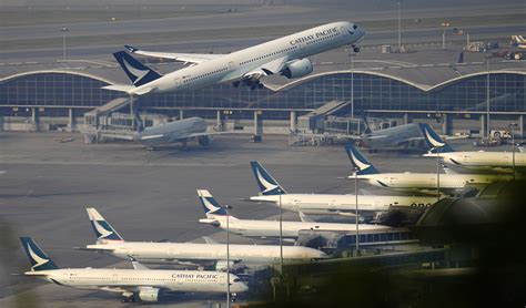 Hong Kong’s airport braces itself for Christmas rush as passenger ...