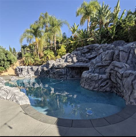 The Blue Pools – Spend time enjoying your pool not cleaning it