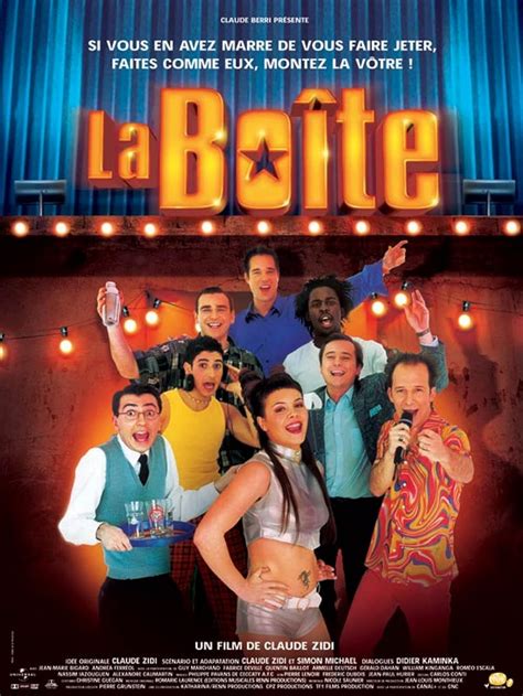 La boîte (2001) - IMDb