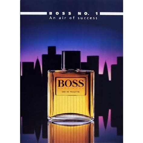 Hugo Boss Number One EDT 125mL - PERFUME STATION