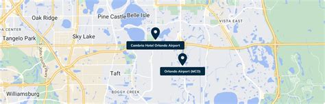 Cambria Hotel Orlando Airport with Shuttle to Port Canaveral | Go Port