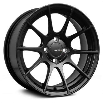 Avid.1 18 Inch Rims & Custom 18 Wheels at CARiD.com