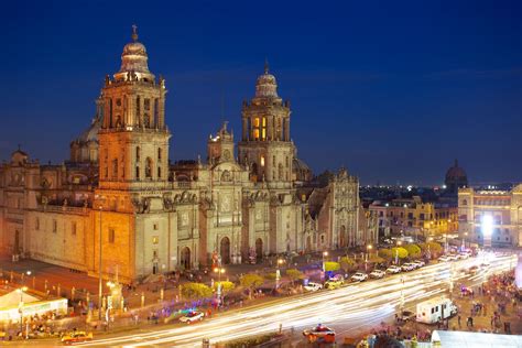 Catedral Metropolitana de la Asunción de María, Mexico City | Visit ...