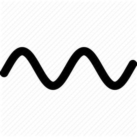 Sine Wave Icon at Vectorified.com | Collection of Sine Wave Icon free for personal use