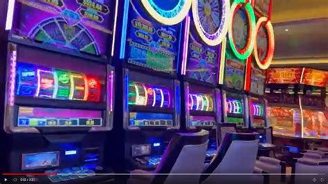 Norwegian Cruise Line Casino Review: Slot Machine tour on the NCL Norwegian Joy Casino - YouTube