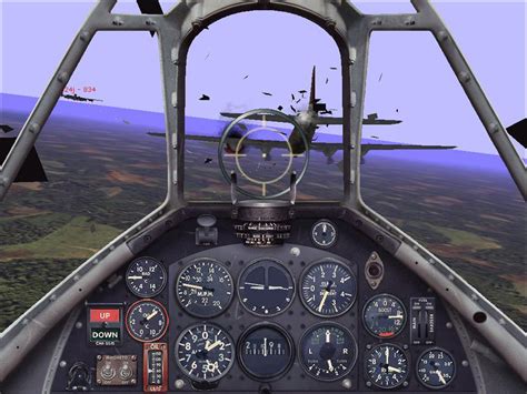 Combat Flight Simulator