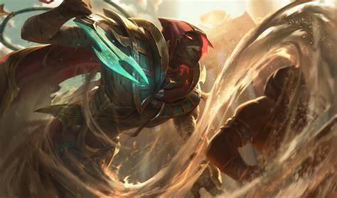 Pyke | Lore Skills Skins | League Of Legends | LoL Stats