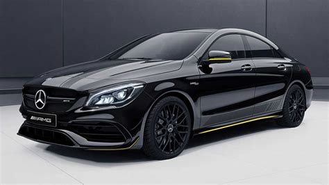 2017 Mercedes-AMG CLA 45 Aero Edition | AUTOBICS