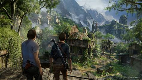 Uncharted remasters get PS5 release date, graphics, pricing and upgrade ...