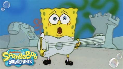 Kunci Gitar Ripped Pants - (Official Kartun Spongebob) | DewaGitar.com