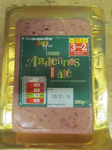 .(CHD) ARDENNES PATE {Loved by Us} 300g [2015] {5000128 95… | Flickr