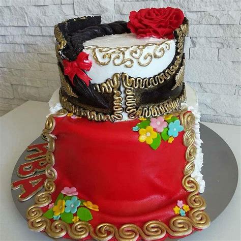 Serbian cake - Cake by Milena Nikolic - CakesDecor