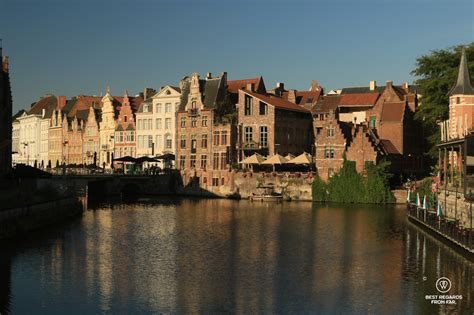 Brief history of Ghent, the rebellious city of Flanders – Best regards ...