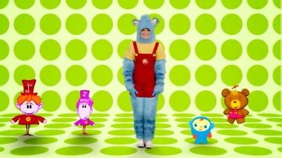 Watch Baby First's Nursery Rhymes Season 1 Episode 2 - Head & Shoulders ...