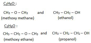 Ether - Isomers, Preparation, Properties and Uses.