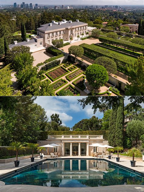 Amazon CEO Jeff Bezos Spends $165-Million on Los Angeles Mansion - TechEBlog