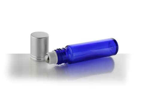 10ml Blue Roll-on Applicator Bottle For Oil - Buy Roll-on Applicator ...