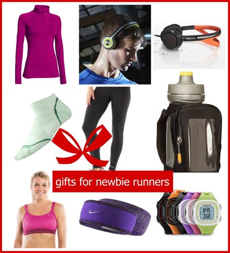 Holiday Gift Guide for Newbie Runners | THE DC MOMS