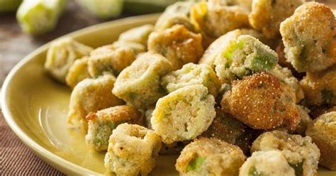 25 Okra Recipes for a Taste of the South - Insanely Good