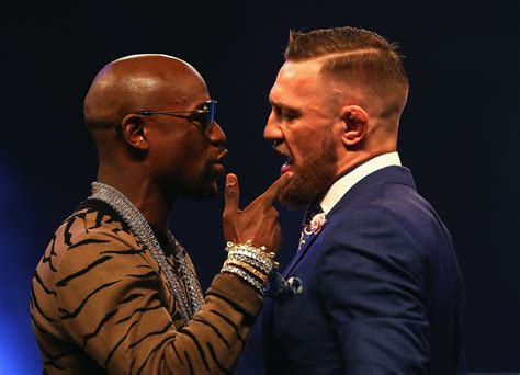 Boxing Odds: Mayweather vs. McGregor Best Betting Values | BigOnSports