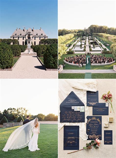 Oheka Castle Wedding New York | Chris Isham | Destination Wedding Photographer