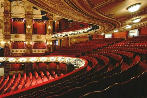 Home to the English National Opera & Ballet as well as visiting companies for overseas, The ...