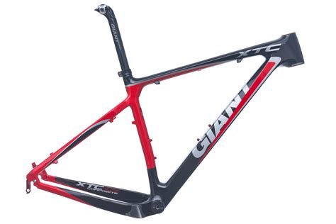 2013 Giant XTC Composite 29er Mountain Bike Frame Set Large 29" Carbon ...