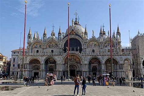 Piazza San Marco - St Mark's Square in Venice