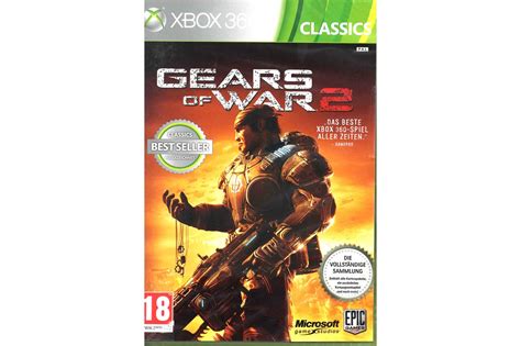 Gears of War 2 Xbox 360 C3U-00075 | Games and consoles \ Xbox 360 ...