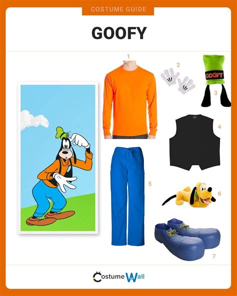 Dress Like Goofy Costume | Halloween and Cosplay Guides