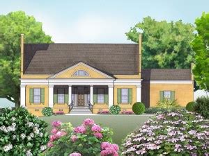 Cherokee House Plan - DE005 - House Plan Designers | Design Evolutions ...