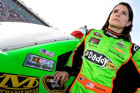 Danica Patrick NASCAR Wallpaper - WallpaperSafari