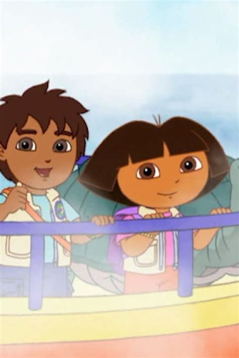 Diego and Dora Save the Giant Tortoises Pictures - Rotten Tomatoes