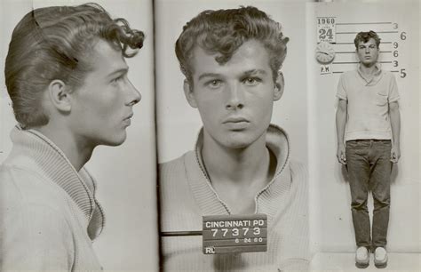 Mugshot (6.24.1960) | Mug shots, Human anatomy reference, Mugshot photography