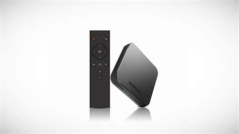 MECOOL KM9 Android TV Box Features New Amlogic S905X2 Processor, Voice ...