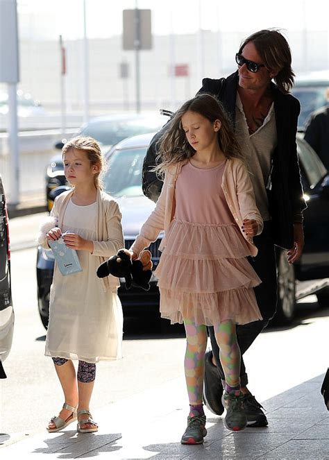 Nicole Kidman & Keith Urban's daughters taller than ever | Daily Mail Online