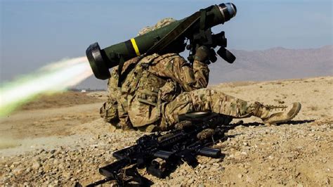 Javelin: The Missile Built to Attack Tanks (And Stop Russia from ...